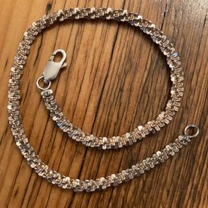 COPY - Sterling silver bracelet